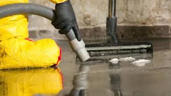 Sewage cleaning services